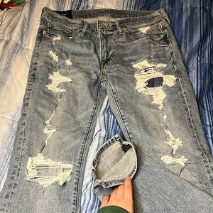Abercrombie Skinny Jeans